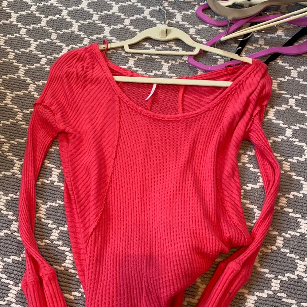 Small Free People Sweater